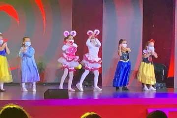  Escuelas de Danza y la cantante Leire animan el Carnaval Infantil de Telde/TA.